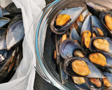 Foto del paso 2 de la receta: Mejillones en escabeche