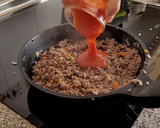 Foto del paso 8 de la receta: Lasaña de carne y Senderuelas con Bechamel