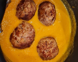 Foto del paso 10 de la receta: Albóndigas de ternera en salsa de zanahorias y avellanas