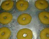 Foto langkah ke 7 dari resep Donat Wortel.