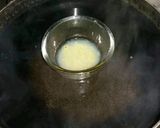 A picture of step 5 of Yogurt Pannacotta In an IceDrop.