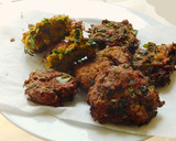 வெந்தய கீரை வடை ரெசிபி ஸ்டேப் 3 புகைப்படம்