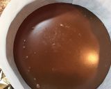 Foto del paso 4 de la receta: A la rica y clásica tarta de 3 chocolates