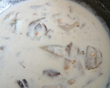 Foto del paso 5 de la receta: Nidos de espinacas con gorgonzola y setas