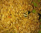Foto langkah ke 5 dari resep Indomie super pedass.