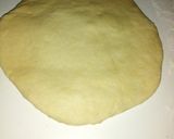 A picture of step 1 of Simple doughnut.