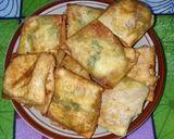 Foto langkah ke 3 dari resep Martabak Telor Ala Ala.