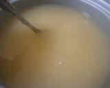 Foto del paso 3 de la receta: Mazamorra de manzanas