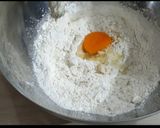 Foto langkah ke 2 dari resep 302. Roti Coklat Keju || 巧克力芝士面包.