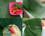 Foto langkah ke 7 dari resep Pepes tahu telur.