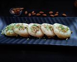 A picture of step 5 of Malai chap.