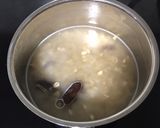 A picture of step 2 of Oats brekkie.