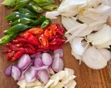 Foto langkah ke 3 dari resep Ayam goreng mentega chinese food simple.