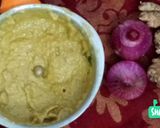 A picture of step 4 of இஞ்சி சட்னி/GINGER CHUTNEY/ALLAM CHUTNEY.