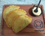 Foto del paso 5 de la receta: Empanadas Domino's (venezolanas)