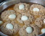 Hình bước làm 3 của món Xíu Mại