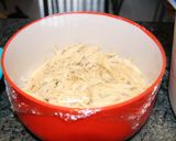 Foto del paso 6 de la receta: #Tamales verdes de pollo