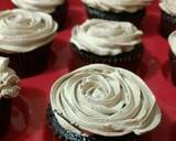 Chocolate cupcakes recipe step 11 photo