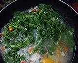 Foto langkah ke 5 dari resep Bayam segar.