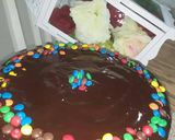 صورة لخطوة 7 من وصفة كعكة الشوكلاطه الساخنه🍰