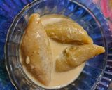 ক্ষীরের দুধপুলি (khirer dudh puli recipe in bengali) রেসিপির ধাপ 8 ছবি