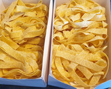 Foto del paso 1 de la receta: Pappardelle con espinacas