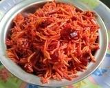 பீட்ரூட் ரைஸ் ரெசிபி ஸ்டேப் 5 புகைப்படம்