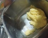 Foto del paso 1 de la receta: Masa bomba con relleno de crema
