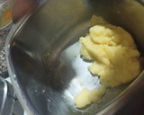 Foto del paso 1 de la receta: Masa bomba con relleno de crema