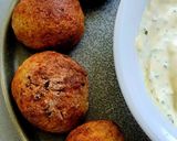 Magos, túrós sajtgolyó recept fázis 3 fotója