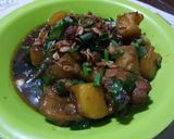 Foto langkah ke 5 dari resep Ayam Bistik Sederhana.