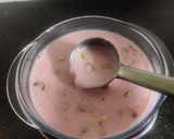 ரோஸ் மில்க் பிர்னி ரெசிபி ஸ்டேப் 7 புகைப்படம்