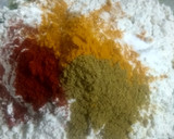 મેથી થેપલા (Methi Thepla Recipe In Gujarati) રેસીપી સ્ટેપ2ફોટો