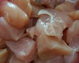 Foto langkah ke 1 dari resep Ayam Fillet Saus Telur Asin.