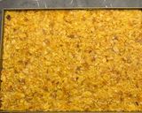 Hình bước làm 7 của món Bánh ngói hạnh nhân (Almond Tuiles)
