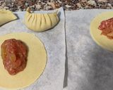 Foto del paso 4 de la receta: Gyozas de Ternera y Gambas