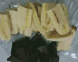 Pisang Coklat Lumer