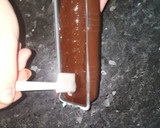 Foto del paso 4 de la receta: Twix gigante