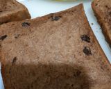 Foto langkah ke 1 dari resep Roti pisang coklat.