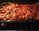 Foto del passaggio 5 della ricetta Pasticcio di rigatoni al forno