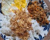 Foto langkah ke 5 dari resep Tongkol Suwir Kemangi.