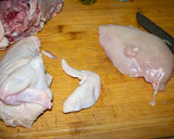 Foto del paso 9 de la receta: Fajitas de pollo con aguacate ✨