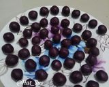 Foto langkah ke 4 dari resep Putri Salju Violet.
