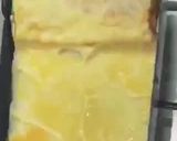 A picture of step 8 of Tamagoyaki (Japanese Omelette).