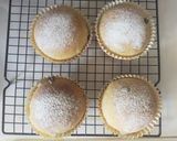 Foto langkah ke 8 dari resep No Knead Banana Raisin Bun.