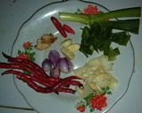 Foto langkah ke 1 dari resep Tumis oncom pasundaan.