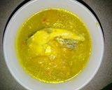 Foto langkah ke 6 dari resep Ikan mas kuah asam rimbang.