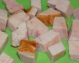 Foto del paso 2 de la receta: Picada especial para un día especial! San Valentin - Día de los Enamorados