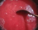 Foto langkah ke 4 dari resep Puding Cocopandan Vla Susu.