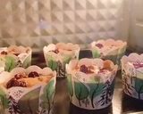 Foto langkah ke 5 dari resep Muffin Durian (Gluten Free).